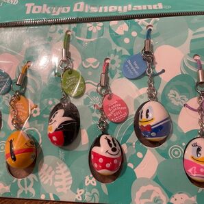 ディズニーランド イースター ストラップ