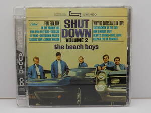 【高音質盤SACD】THE BEACH BOYS ビーチ・ボーイズ / SHUT DOWN Vol.2 ハイブリッド （Analogue Productions製 型番：CAPP 062 SA）