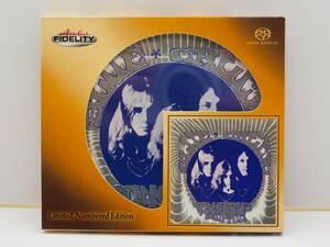 【高音質盤SACD】BLUE CHEER ブルー・チェア / VINCEBUS EROUPTUM ハイブリッド （Audio FIDELITY製 　 型番：AFZ 253 NO,0351）