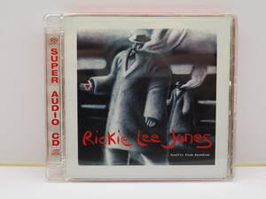 【高音質盤SACD】rickie lee jones リッキー・リー・ジョーンズ / TRAFFIC FROM PARADISE ハイブリッド （Analogue Productions製 ）