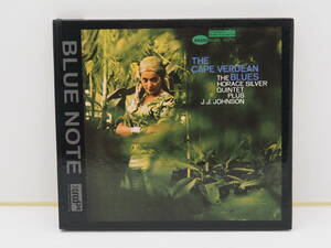 【xrcd高音質CD】HORACE SILVER ホレス・シルバー /THE CAPE VERDEAN BLUES (audio wave製 型番：AWMXR-0010)