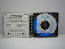 【高音質盤SACD】HANK MOBLEY ハンク・モブレー / NO ROOM FOR SQUARES ハイブリッド （Analogue Productions製 型番：CBNJ 84149 SA）_画像3