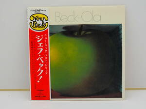 【紙ジャケットCD】JEFF BECK ジェフ・ベック / Beck-Ola （ワーナーミュージック製　　型番：WPCR-15589）