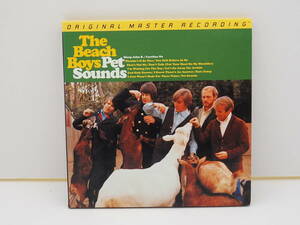 【MFSL紙ジャケット高音質盤SACD】The Beach Boys ビーチ・ボーイズ / Pet Sounds ハイブリッド（Mobile fidelity製 型番：UDSACD 2065）