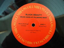 綺麗【重量盤LP】MILES DAVIS マイルス・デイヴィス /BLACK BEAUTY 2LP （Music On Vinyl製 型番：MOVLP1427）_画像8