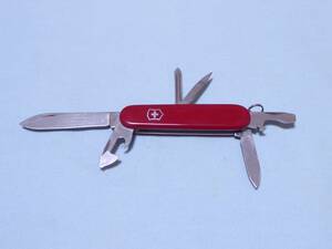 VICTORINOX ビクトリノックス スイスアーミーナイフ　プラスドライバー有り