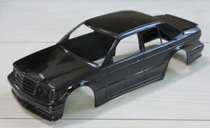 ジャンク ★ FUJIMI / フジミ　1/24　MERCEDES-BENZ 190E 2.5-16 EVOLUTIONⅡ　ボディ ★ 190E エボリューションⅡ　RS-30