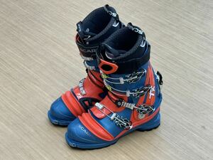 SCARPA TX PRO 27.0cm テレマークスキーブーツ スカルパ NTN TTS