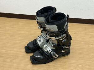 SCARPA T1 26.5cm スカルパ T-1 テレマークスキーブーツ