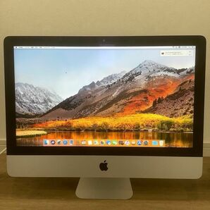 iMac (21.5-inch, Late2013) 外観美品、完動品