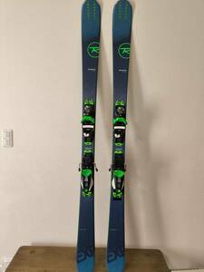 【美品】EXPERIENCE 84AI 168cm エクスペリエンス　ロシニョール ROSSIGNOL 