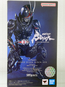 S.H.Figuarts 仮面ライダー BLACK SUN / 南光太郎 西島秀俊 ブラックサン フィギュアーツ 1/12