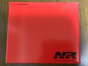 ホンダ NR750 冊子カタログ　未開封