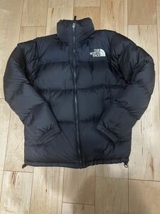 THE NORTH FACE ノースフェイス ダウンジャケット ヌプシ ダウン Lサイズ