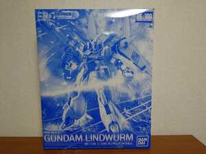 新品 未開封 未組立 RE/100 1/100 ガンダムリンドヴルム ガンダムビルドダイバーズ バンダイ ガンプラ プレミアムバンダイ限定