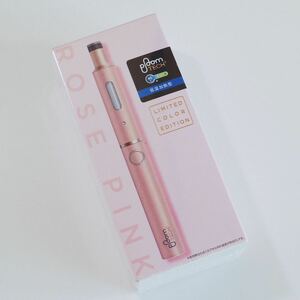 〈即決〉PloomTech プルームテック LIMITED COLOR 限定色 ROSE PINK ローズピンク 電子タバコ スターターキット