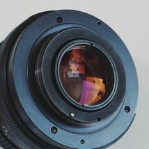 〈即決〉PENTACON ペンタコン 50mm F1.8 M42 カメラ レンズ_画像6