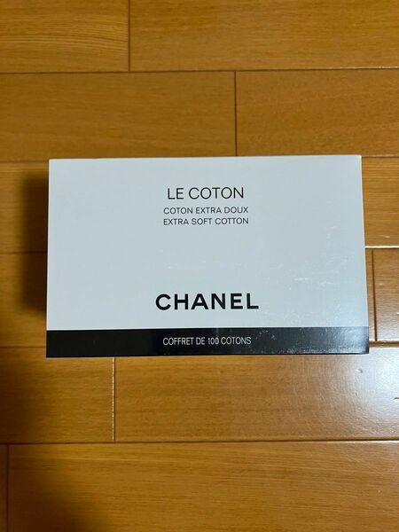 CHANEL シャネルコットン