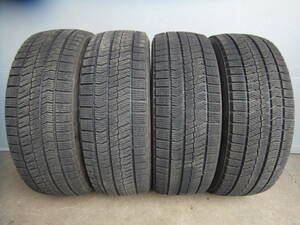 ブリザック VRX2 225/45R18 91Q タイヤ×4本セット