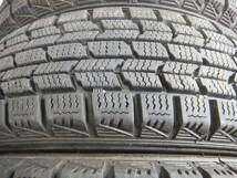 【8～8.5分山】145/80R13 ダンロップ DSX-2☆4本セット 40124 m19 検)タント スペーシア N-BOX ミラ アルト ワゴンR ムーヴ AZワゴン_画像4