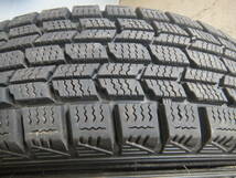 【8～8.5分山】145/80R13 ダンロップ DSX-2☆4本セット 40124 m19 検)タント スペーシア N-BOX ミラ アルト ワゴンR ムーヴ AZワゴン_画像5