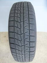 【2021年製☆7.8ミリ】165/65R15 ヨコハマ iceGUARD iG70☆1本のみ 40122_画像3