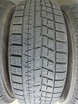 【8.5～9分山】225/60R16 ヨコハマ iceGUARD iG60☆4本セット 40124-10 my18 検)セルシオ シーマ プレジデント プラウディア_画像7