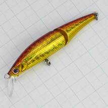 fアンレーズ ミルドレッド MR-58JS ソルト アカキン ■AA49 Mildred　 ANRE'S Angler's republic_画像2