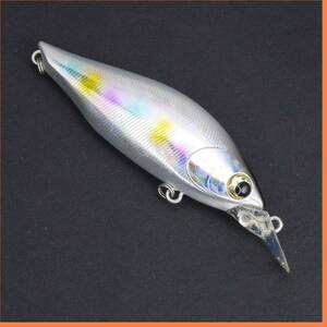 ジップベイツ ザブラ デビルフラッター 77S コットンキャンディ ■AA90 ZBL DEVIL　FLATTER　77S ZipBaits