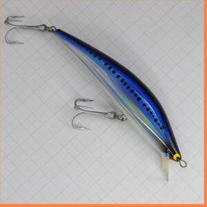 sタックルハウス K-TEN ブルーオーシャン 115 HGイワシ ■B217 K-TEN BLUE OCEAN TACKLE HOUSE