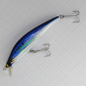 sタックルハウス K-TEN ブルーオーシャン 115 HGイワシ ■B217 K-TEN BLUE OCEAN TACKLE HOUSEの画像2