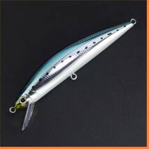 ジャクソン ピンテールチューン 40 ミラーイワシ ■B260 Athlete Minnow Pin tail Tune Jackson_画像1