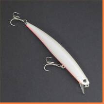 sデュオ タイドミノー 105 SR レッドベリー ■B149 Tide Minnow DUO_画像1