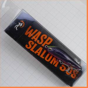 未使用 sピックアップ ワスプスラローム 50S チャートヘッドブラックWASP SLALOM pickup