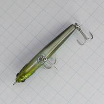 sノースクラフト バリスティックミノー BM 60 ホログリーン ■B223 BALLISTIC MINNOW NORTH CRAFT_画像4