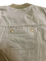 アバクロンビー/ABERCROMBIE&FITCH CO.☆レディースジャケット MA1風☆USED品_画像3