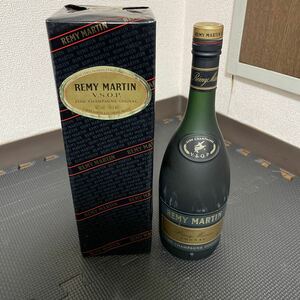 REMY MARTIN FINE CHAMPAGNE VSOP レミーマルタン コニャック ブランデー 古酒 未開栓品 IH10164h