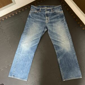 リーバイス 505 -03 W34 L34 アメリカ製 90's USA ジーンズ デニム ジーパン Levi s IH10184h