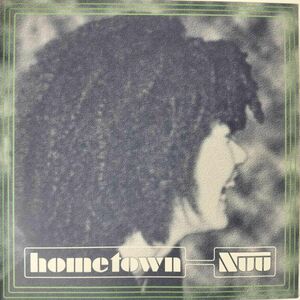 43031★美盤 NUU / home town