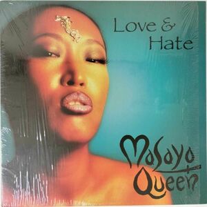 43010 MASAYO QUEEN / LOVE & HATE ※シュリンク
