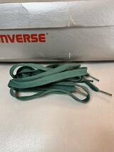 オリジナル1980年代当時物コンバースconverseウエポンハイ緑×白　韓国製/オールスター70'sビンテージ　チャックテイラー　ヴィンテージ_画像9