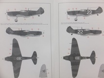 ICM　1/48　LaGG-3 series 1-4　ラグ3　戦闘機　未組立キット_画像6