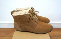 UGG australia ムートンチャッカブーツ W ORABEL US6 23cm 国内正規品_画像3