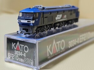 KATO 3034-4 EF210 100