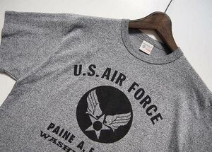 MADE IN USA●BUZZ RICKSON'S バズリクソンズ US AIR FORCE Tシャツ L(40-42) 東洋エンタープライズ 同日3点送料無料