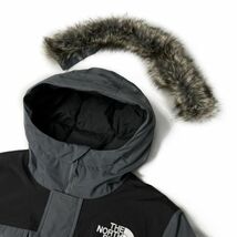 1円～!売切!【正規新品】THE NORTH FACE MCMURDO BOMBER JACKET マクマードボンバー ダウンジャケット US 新作(XXL)グレー 190122-175-c_画像10