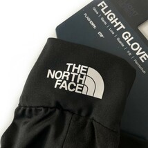 1円～!売切!【正規新品】THE NORTH FACE◆FLIGHT GLOVES 手袋 フライトシリーズ 速乾 US限定 スマホ対応 男女兼用 スキー(M)黒 181222-25_画像5