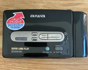 AIWA HS-PX530 アイワ カセットプレーヤー ジャンク