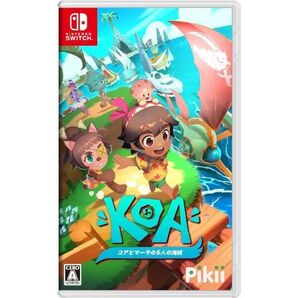 【Switch】 コアとマーラの5人の海賊