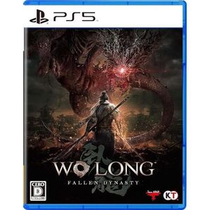 【PS5】 Wo Long: Fallen Dynasty(ウォーロン フォールン ダイナスティ)